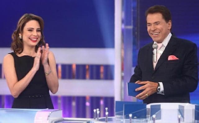 Rachel Sheherazade é proibida por Silvio Santos de voltar a fazer comentários no SBT