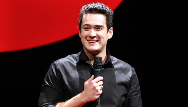 Marcos Veras pode comandar novo talk show na Globo