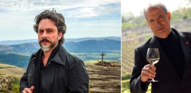 Personagem de Alexandre Nero em "Império", é inspirado em comendador português