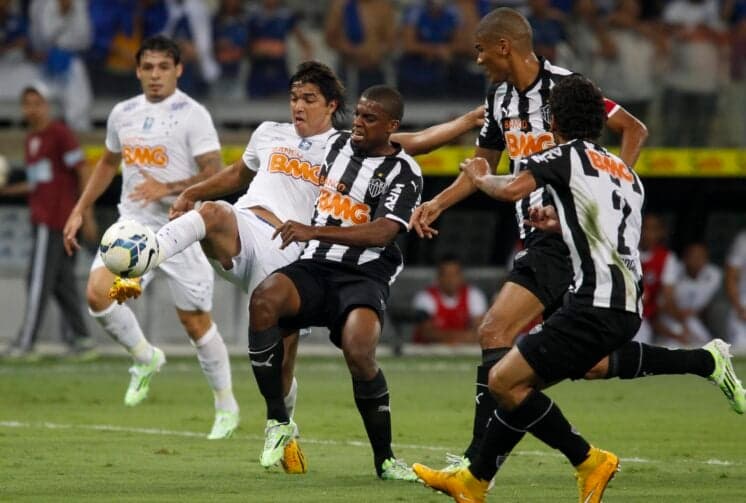 Final da Copa do Brasil registra recorde anual de audiência em BH