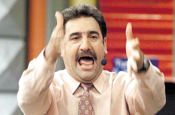 Gugu volta à Record com a missão de "quebrar" o Ratinho