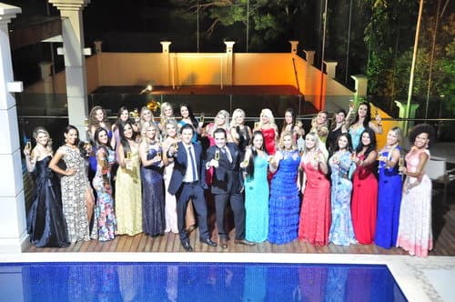 Saiba quanto ganha uma participante do "The Bachelor", novo reality show da RedeTV!