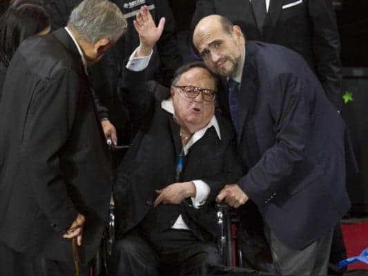 Globo noticia falecimento de Roberto Gómez Bolaños, criador de Chaves