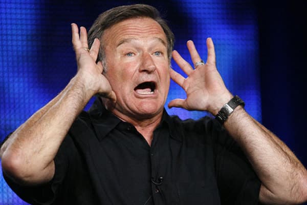 Robin Williams teria se suicidado por causa de demência, afirma site