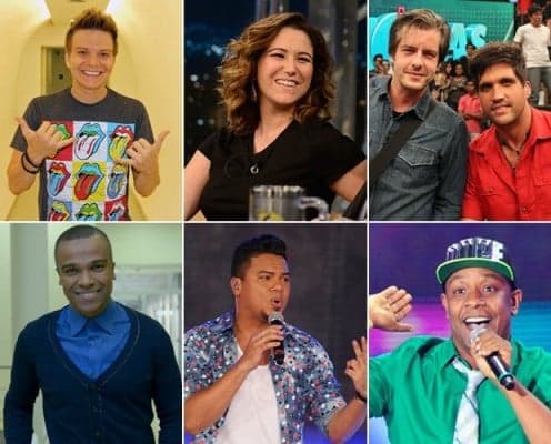 Saiba quem serão os apresentadores do "Sai do Chão"