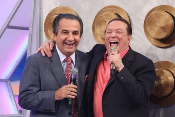 "Eu sofro ataque dos ativistas gays", afirma Silas Malafaia no "Programa Raul Gil"