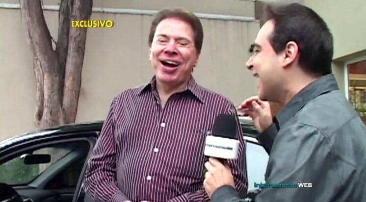 "Intervenção Web": Confira os bastidores do "Teleton 2014" e entrevista exclusiva com Silvio Santos