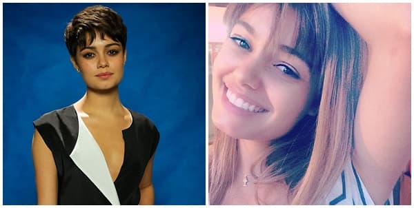 Sophie Charlotte muda o visual para a novela "Rio Babilônia"