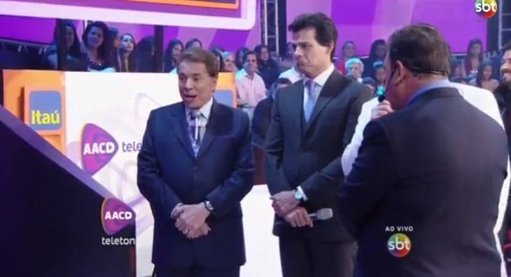 Real Time - SP / "Legendários" com péssima audiência; "Teleton" na liderança