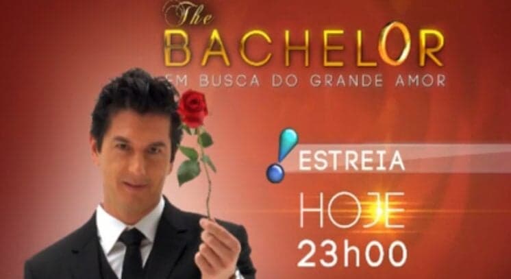 [Apostas] "The Bachelor" estreia hoje (21) às 23h00 na RedeTV!, qual será a audiência?