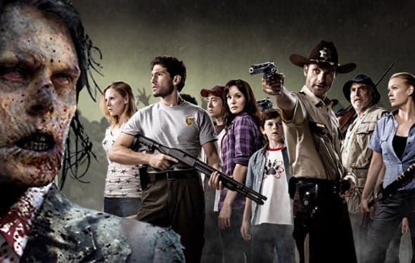 Band volta a exibir "The Walking Dead"; saiba o horário
