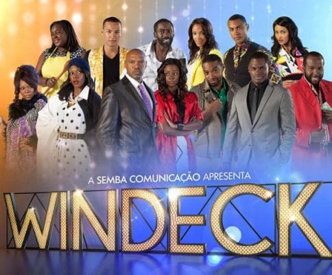 Primeira novela africana a ser exibida no Brasil é pré-lançada em Salvador