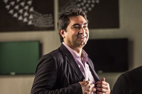 Zeca Camargo desabafa após terrorismo em Paris