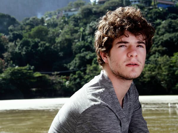 Maurício Destri é confirmado como protagonista da próxima novela das 7