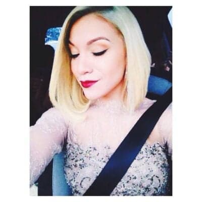Priscilla Alcântara muda radicalmente o visual e é criticada