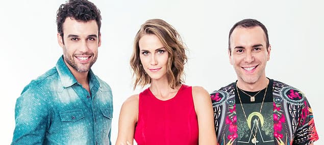 RedeTV! troca pegadinhas por beldades; conheça o "Chega Mais", novo programa da emissora