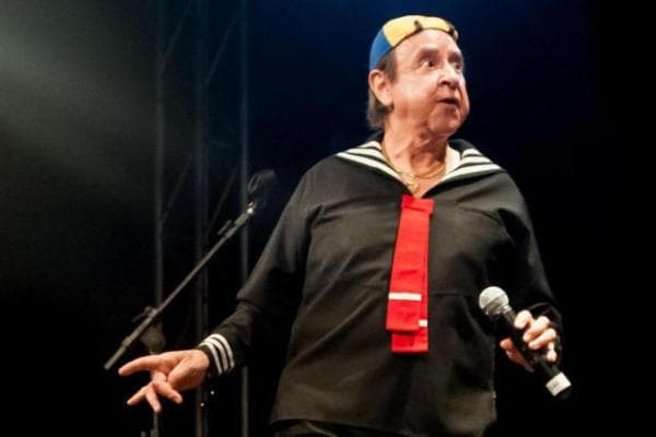 Intérprete do Quico lamenta não ter feito as pazes com o "Chaves"