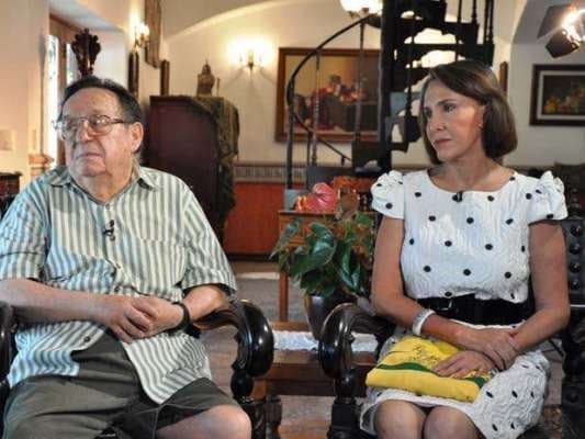 Após morte de Chaves, Dona Florinda não consegue mais dormir