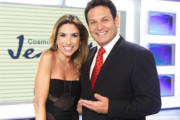 Após acidente no "Programa do Ratinho", Luís Ricardo segue internado