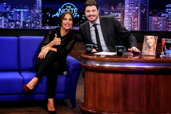 Ivete Sangalo fala sobre suposto romance com Xuxa: "Seria incrível se fosse verdade"