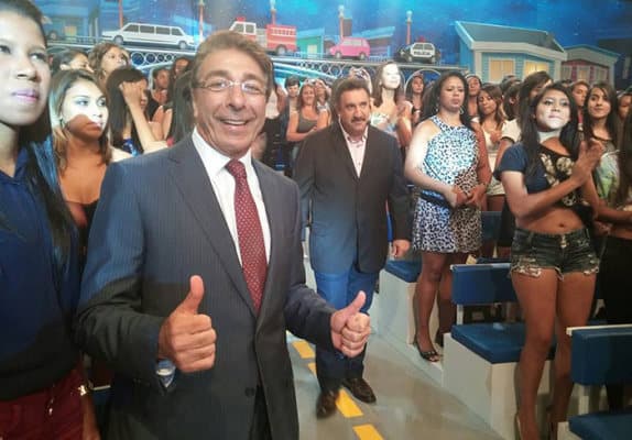 Morre doutor Farhat, advogado do "Programa do Ratinho"