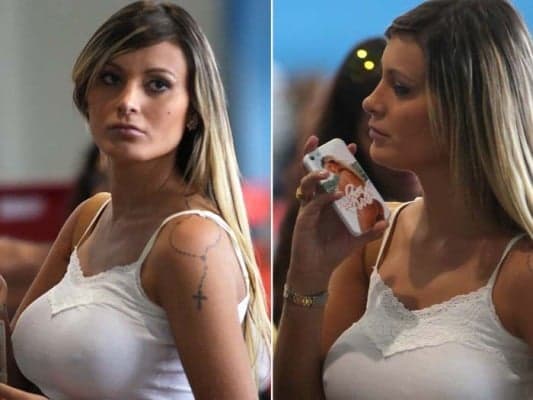Polícia investiga situação de Andressa Urach