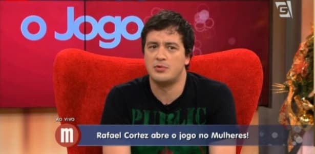 "Se fosse para o 'CQC' de antes, pensaria 2 vezes", afirma Rafael Cortez