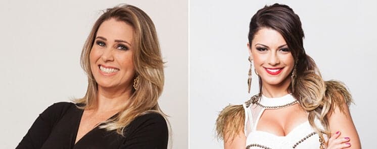 Enquete "A Fazenda 7": Babi Rossi ou Andréia Sorvetão? quem deve permanecer?