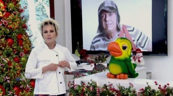 Ana Maria Braga já passou por alguns perrengues envolvendo até o Chaves do SBT