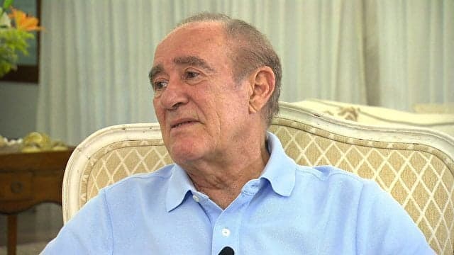 Mesmo na "geladeira" da Globo, Renato Aragão descarta aposentadoria