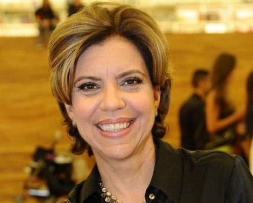 Astrid Fontenelle é internada em São Paulo; entenda