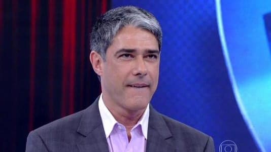 William Bonner anuncia mudanças no formato do "Jornal Nacional"