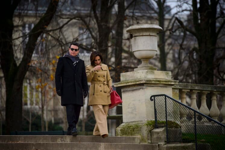 Confira imagens das primeiras gravações e toda história da próxima novela das nove, "Babilônia"