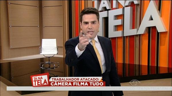 Sem Bacci, Band perde mais da metade da audiência à tarde e promove 'dança das cadeiras'