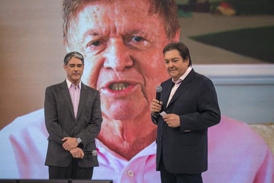 Ex-chefão da Globo, Boni conta como descobriu William Bonner
