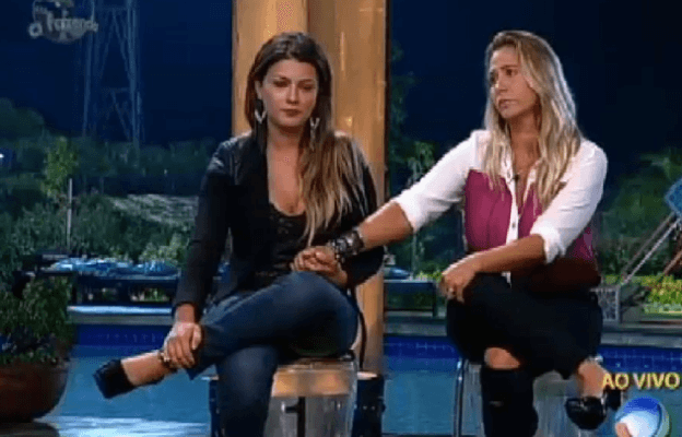 "A Fazenda 7": Andreia Sorvertão está eliminada do reality ; Babi leva a melhor com grande diferença