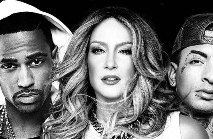 Claudia Leitte lança remix de nova música com MC Guimê e Big Sean