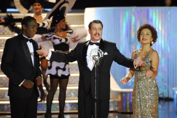 "Dalva & Herivelto" registra segunda pior audiência de festival da Globo