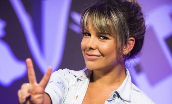 “Ligado na TV”: Fernanda Souza foi o maior destaque do “The Voice Brasil”