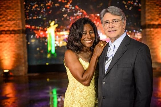 Glória Maria assume o comando do "Globo Repórter"