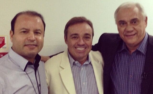 Record dispensa profissionais do programa “Gugu” indicados por diretor