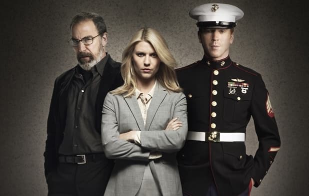 Globo irá exibir terceira temporada de "Homeland - Segurança Nacional" em janeiro
