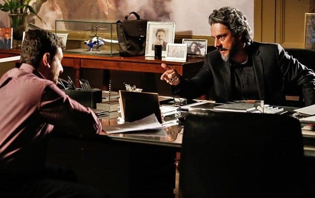 "Império" fecha em alta e tem segunda melhor audiência