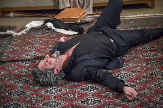 "Império": saiba como será a cena da 'morte' do Comendador