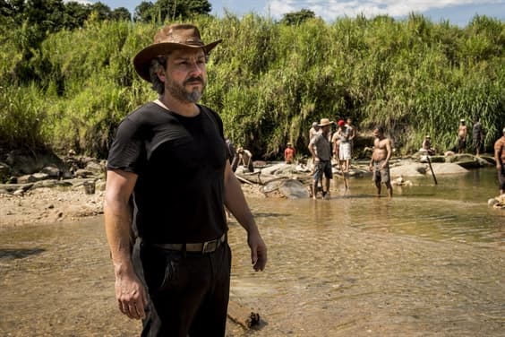 "Império": os próximos passos do Comendador