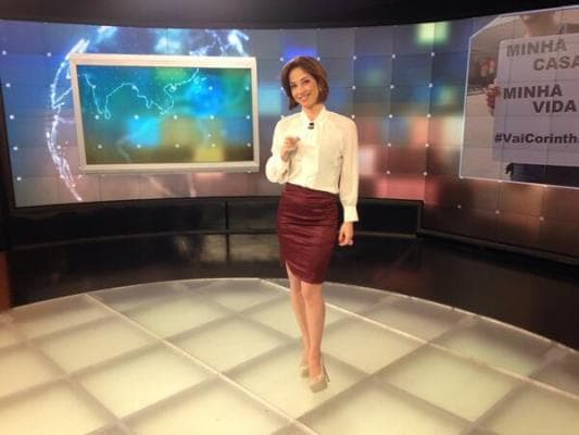Após pegadinha, Neila Medeiros revela que houve ajuste no "Notícias da Manhã" do SBT