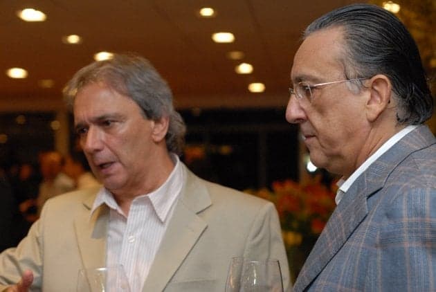 Reginaldo Leme não está mais internado! Jornalista passará o natal em casa