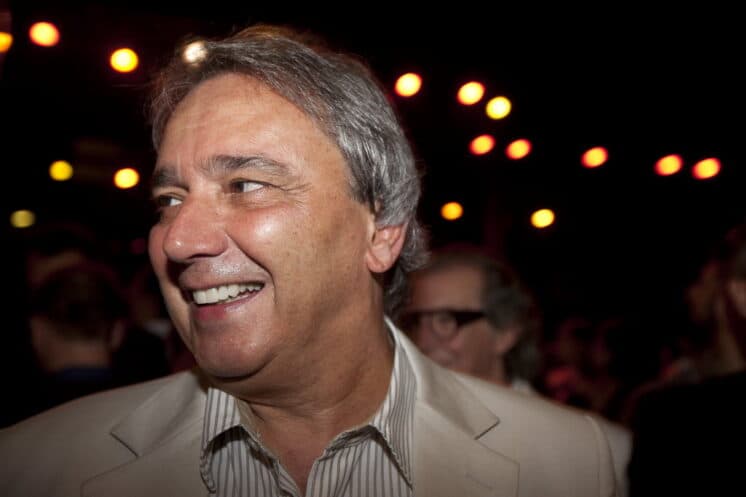 Internado, jornalista Reginaldo Leme está com embolia arterial