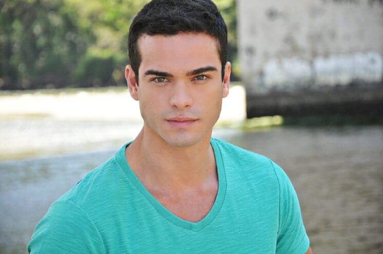 Contratado da Record, Sidney Sampaio estará em "Os Dez Mandamentos"