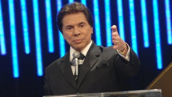 Sílvio Santos manda recontratar cinegrafista mandado embora sem sua autorização